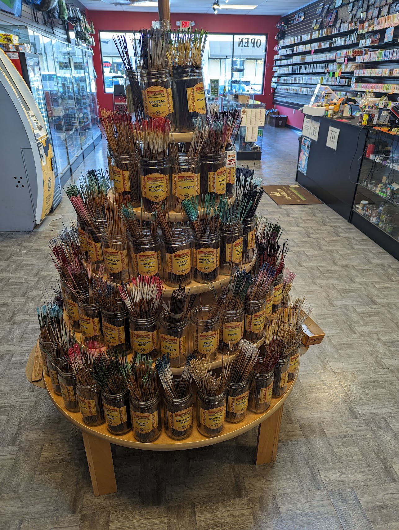 Store photo